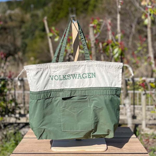 新色入荷KVW3953M フォルクスワーゲン ワーゲンバス volkswagen トート