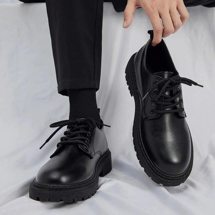 フォーマル メンズ ブラック スニーカー 軽量 結婚式 合皮 軽い 革靴