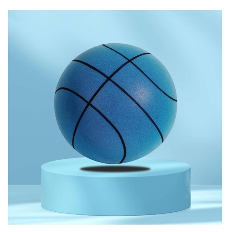 サイレントバスケットボール 3/5号 安全 静音 サイレントボール