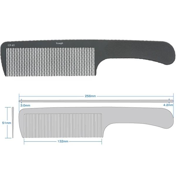 美容師 理容師 バリカン クリッパー 刈り上げ コーム 日本製