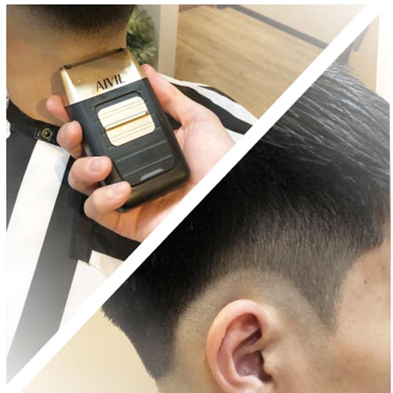 AIVIL（アイビル） フェードカット用 フェードシェーバー UL-20B01