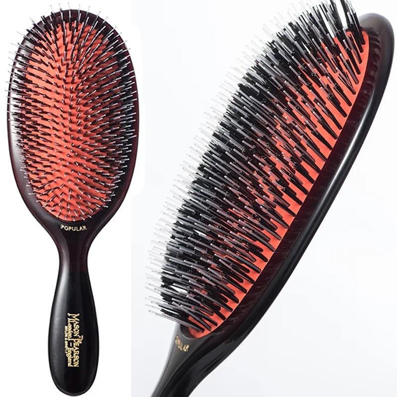 MASON PEARSON（メイソンピアソン） 英国 ポピュラーミックス ダーク