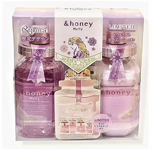 ＆honey 【限定品】アンドハニー &honey Melty ラプンツェル限定