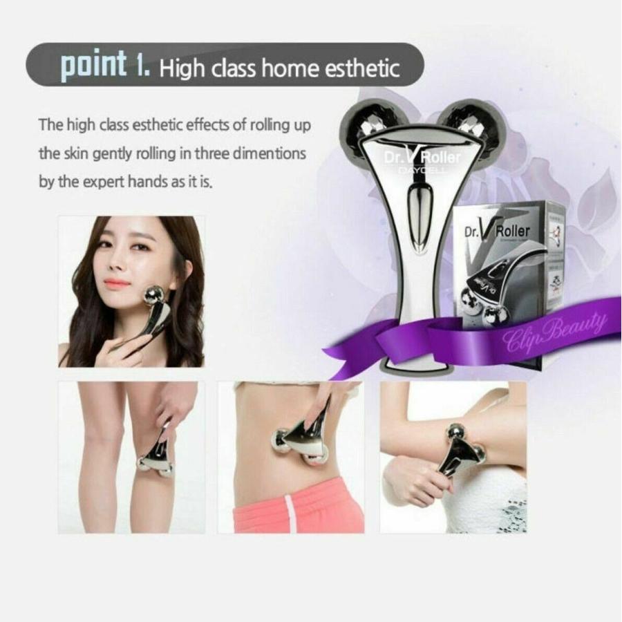 ReFa 美顔ローラー ダイヤモンドカット 美顔ローラー ダイヤモンド