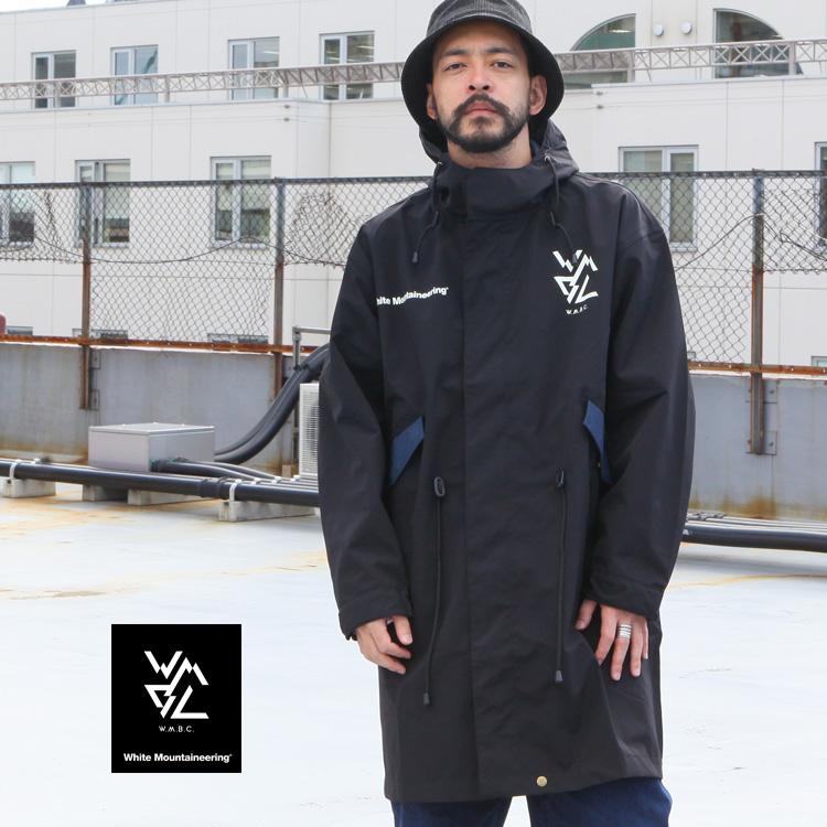 WHITE MOUNTAINEERING（ホワイトマウンテニアリング） アウター コート
