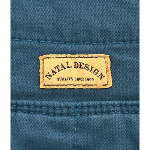 natal design（ネイタルデザイン） NATAL DESIGN HOLTER APRON QUILTED
