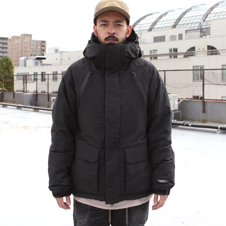 F/CE.（エフシーイー） F/CE. NANGA ナンガ ダウンジャケット FIRE