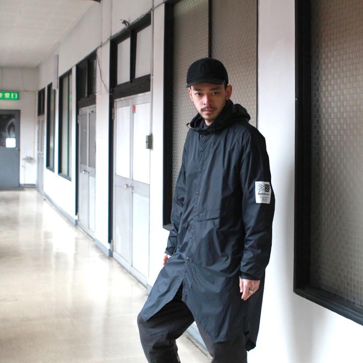 Karrimor（カリマー） アウター コート pack coat : BROWN FLOOR