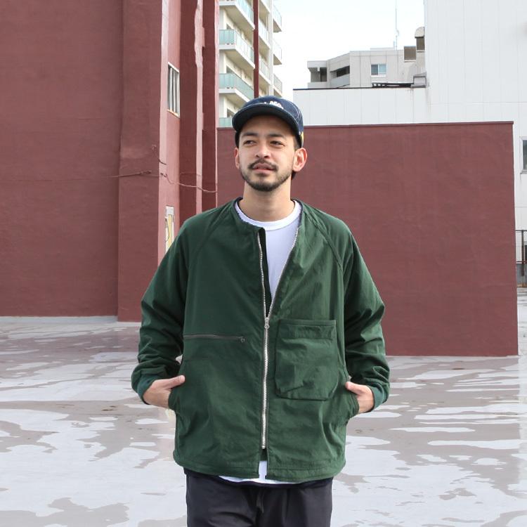 remilla（レミーラ） アウター ジャケット プロト-JKT : BROWN FLOOR