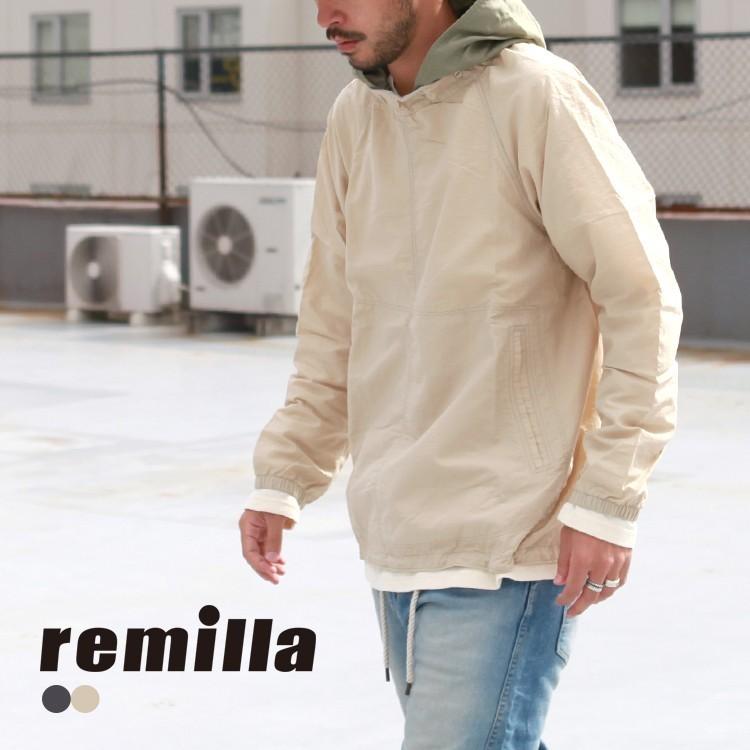 remilla（レミーラ） スタナースモック : BROWN FLOOR - 通販 - Yahoo