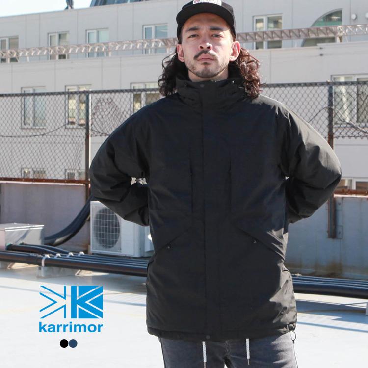 Karrimor（カリマー） アウター コート shuttle down coat : BROWN