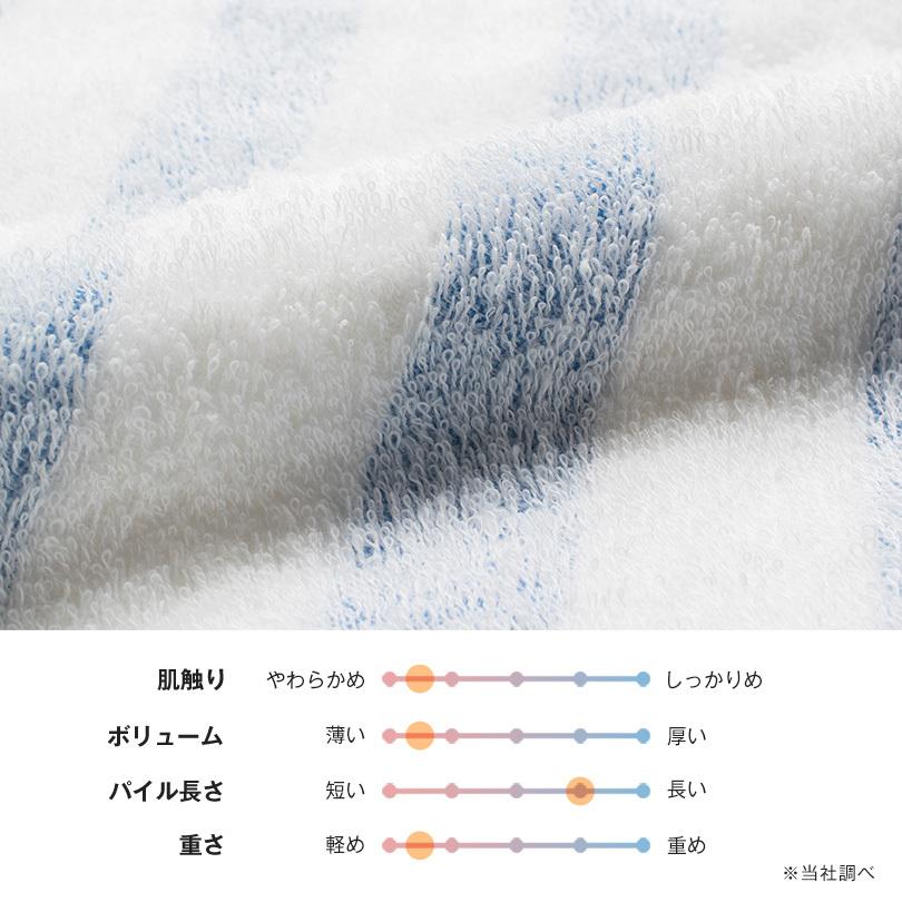 今治タオル（imabari towel） バスタオル 2枚セット ナチュラル