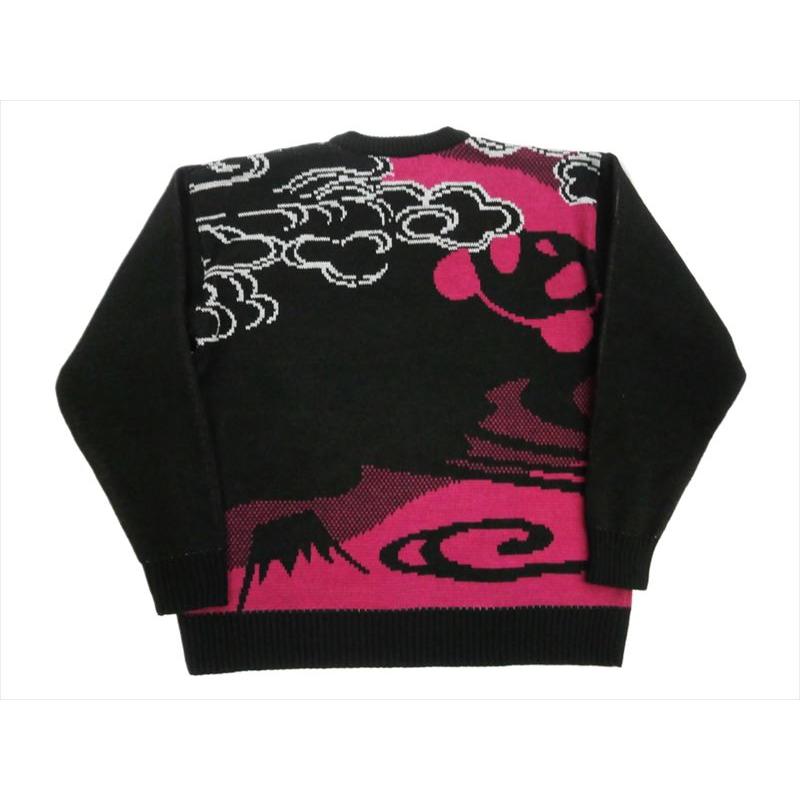 PANDIESTA（パンディエスタ） セーター 533200 風神雷神パンダ