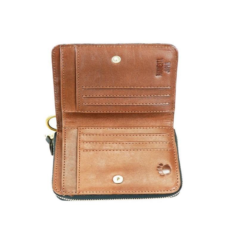 錦 PANDIESTA/パンディエスタ ショートウォレット 557451 パンダ