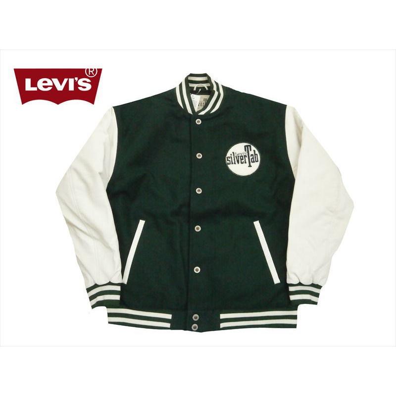 Levi's（リーバイス） Levi's/SILVER TAB スタジャン 565790000 サガラ