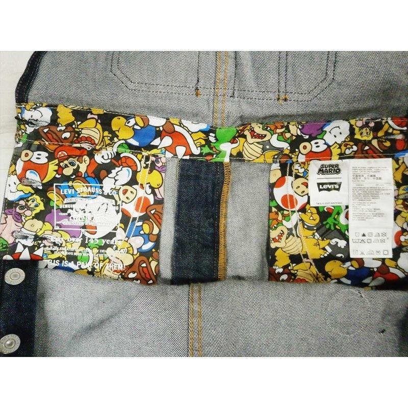 Levi's（リーバイス） Levi's X SUPER MARIO(スーパーマリオ) コラボ