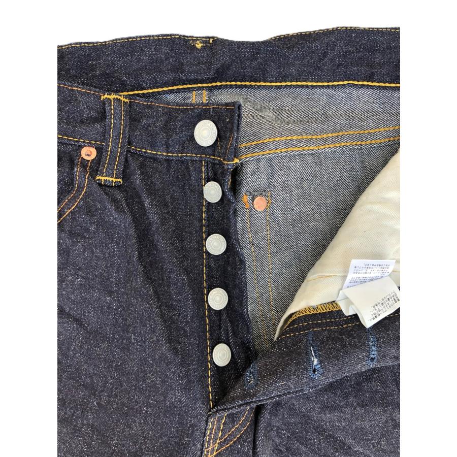 エターナル（ETERNAL） ジーンズ 811 岡山 倉敷製 14.5oz 赤耳