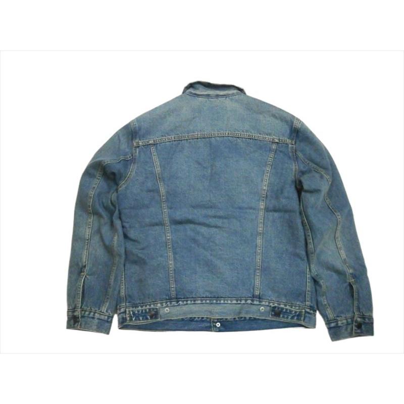 Levi's（リーバイス） ボアジャン Gジャン 163650044 デニム シェルパ