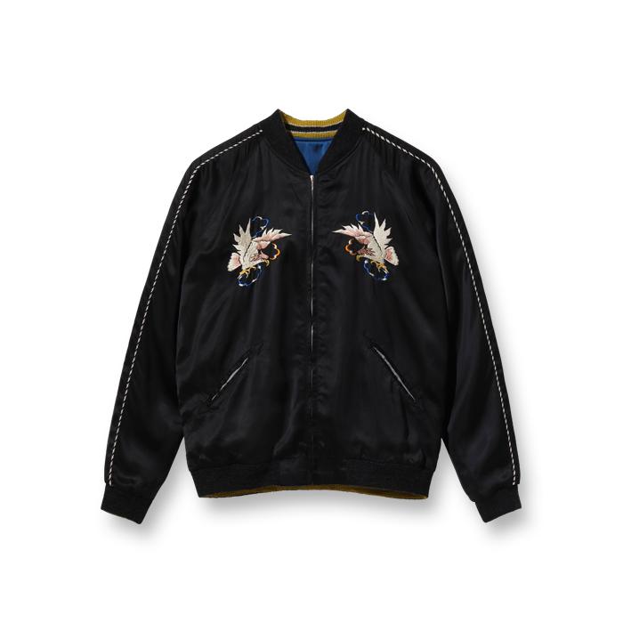 TAILOR TOYO テーラー東洋 “港商” Special Edition スカジャン TT15297