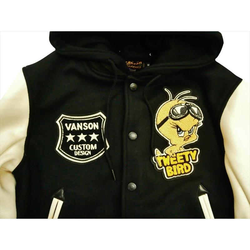 VANSON（バンソン） バンソン×ルーニー・テューンズ コラボ スタジアム