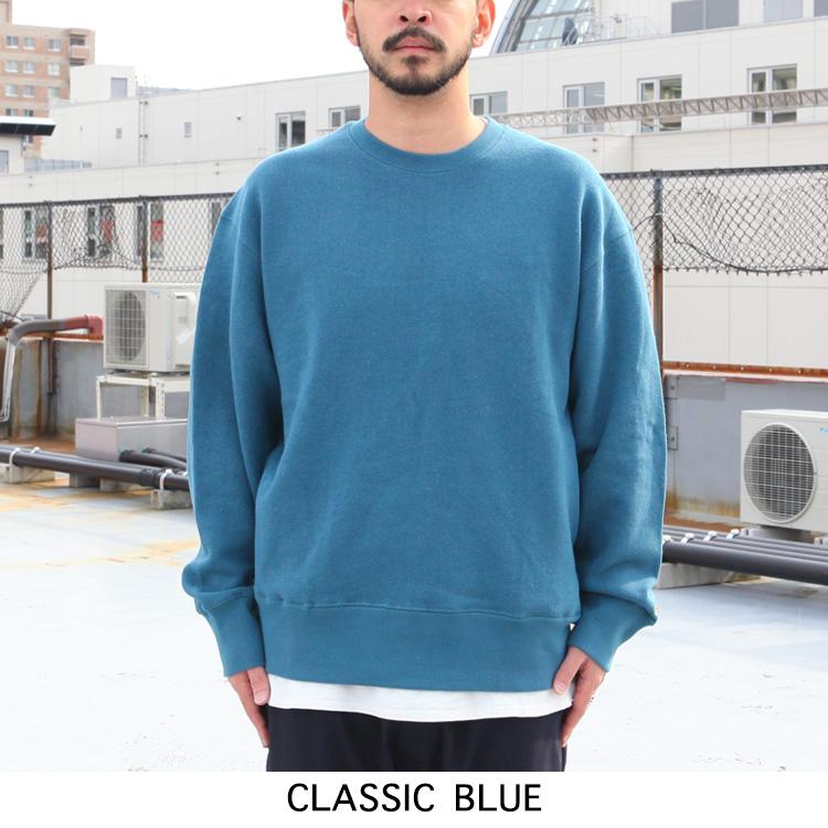 GOHEMP（ゴーヘンプ） GO HEMP gohemp トップス HEMP CREW POCKET