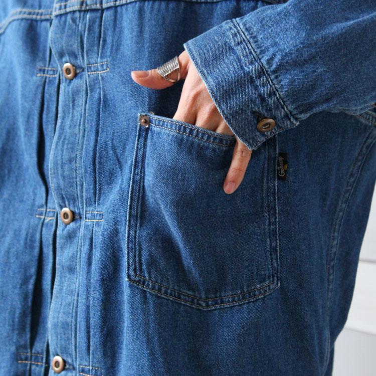 GOHEMP（ゴーヘンプ） GO HEMP gohemp アウター ジャケット PLEATS G