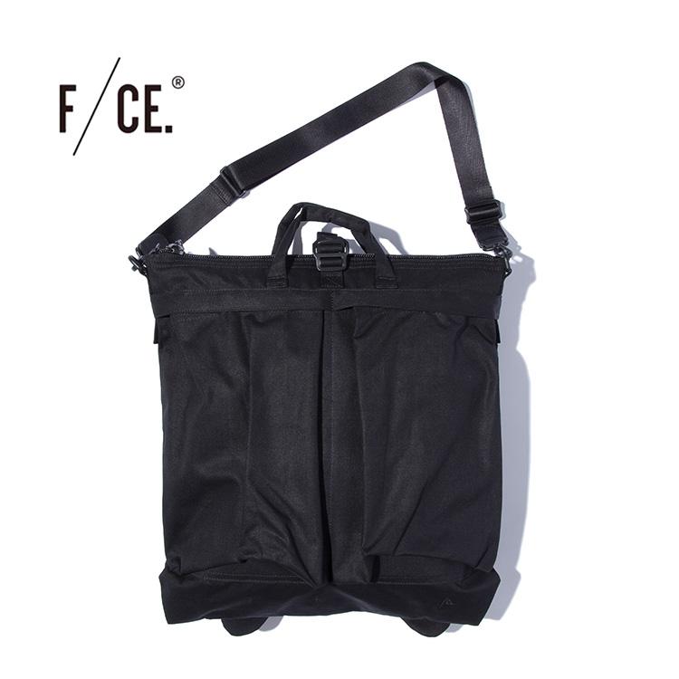 F/CE.（エフシーイー） 3wayヘルメットバッグ リュック ReFIBER 3WAY