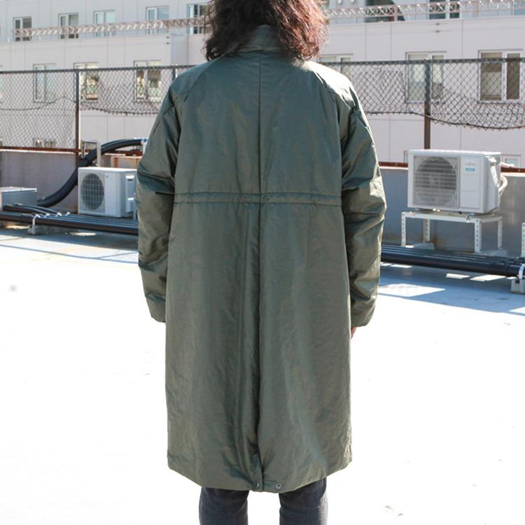 F/CE.（エフシーイー） アウター コート M51 LIGHTWEIGHT COAT : BROWN