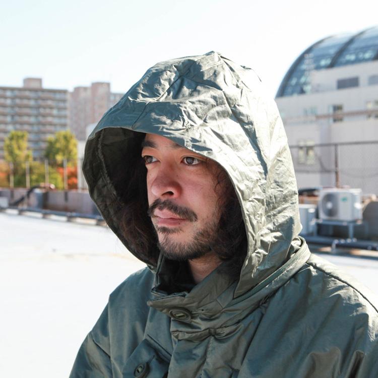 F/CE.（エフシーイー） アウター コート M51 LIGHTWEIGHT COAT : BROWN