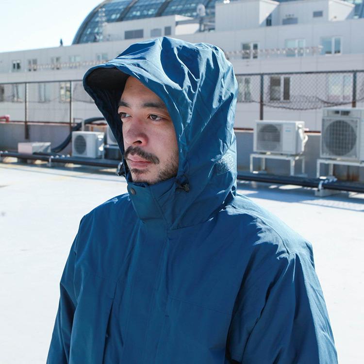 Karrimor（カリマー） アウター コート shuttle down coat : BROWN