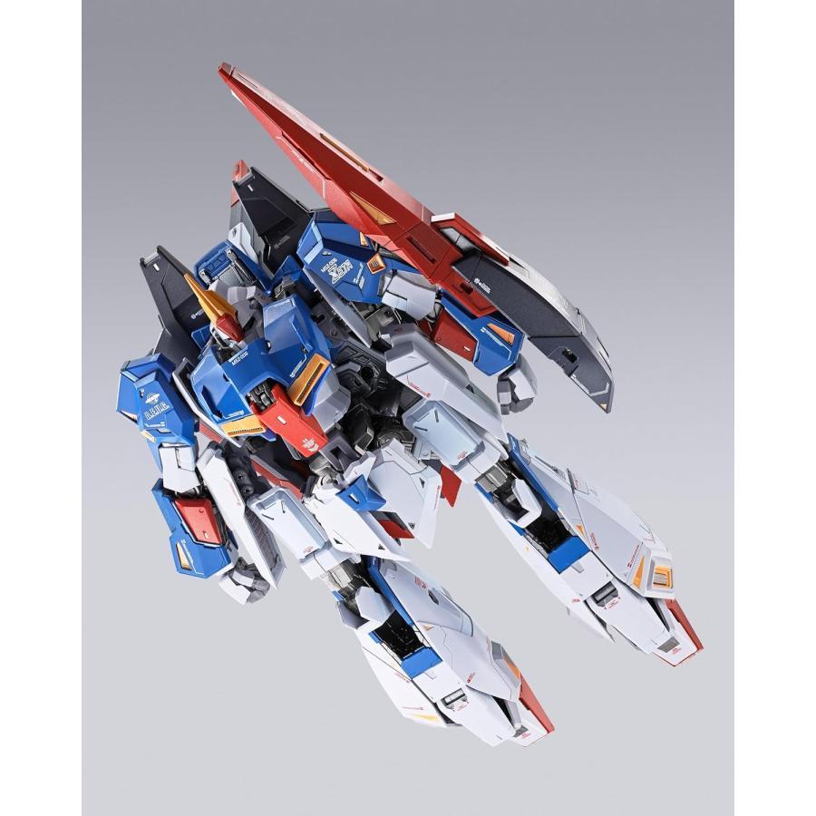 METAL BUILD 機動戦士Zガンダム ゼータガンダム メタルビルド BANDAI