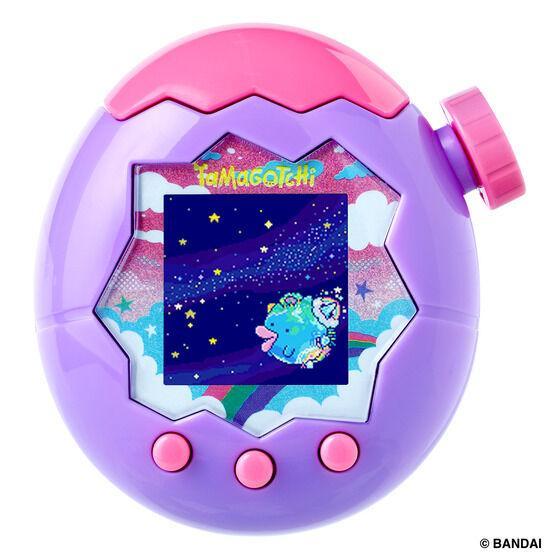 たまごっち たまごっちパラダイス パープルスカイ Tamagotchi Paradise