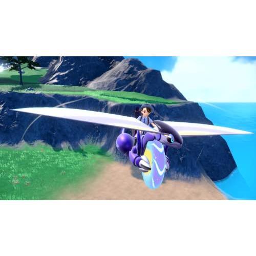 Nintendo Switch 特典プロモカード付 ポケットモンスター スカーレット