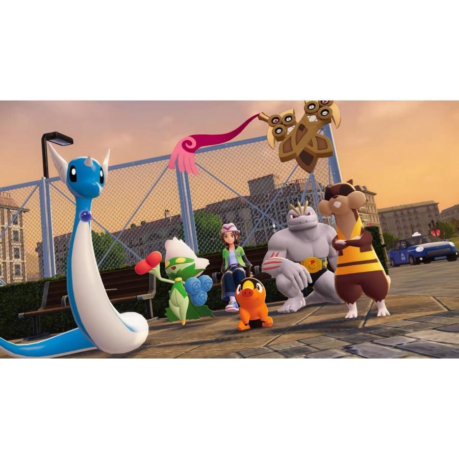 Nintendo Switch 【訳あり：箱つぶれ】スイッチ2 ポケモンレジェンズ