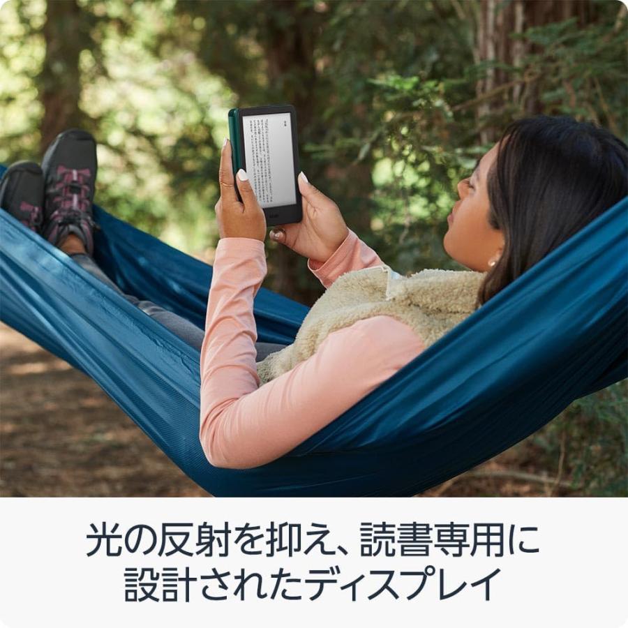 amazon（アマゾン） Kindle 第11世代 16GB ブラック 2024年発売モデル