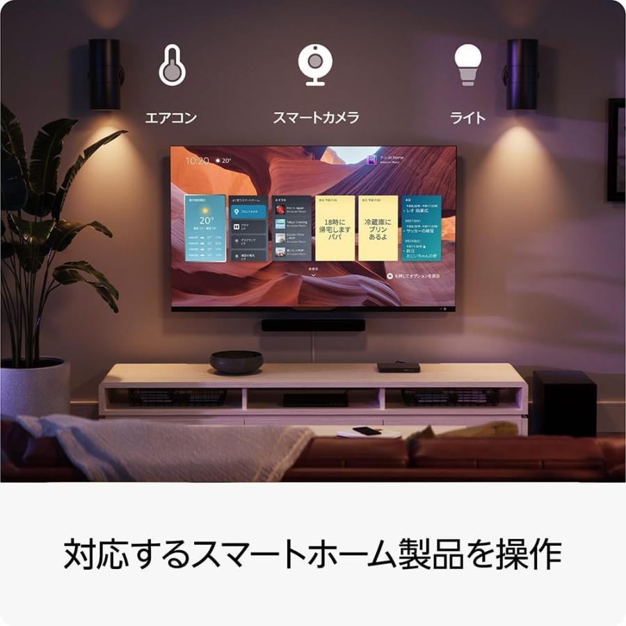amazon（アマゾン） Fire TV Stick 4K Max 第2世代 最新モデル