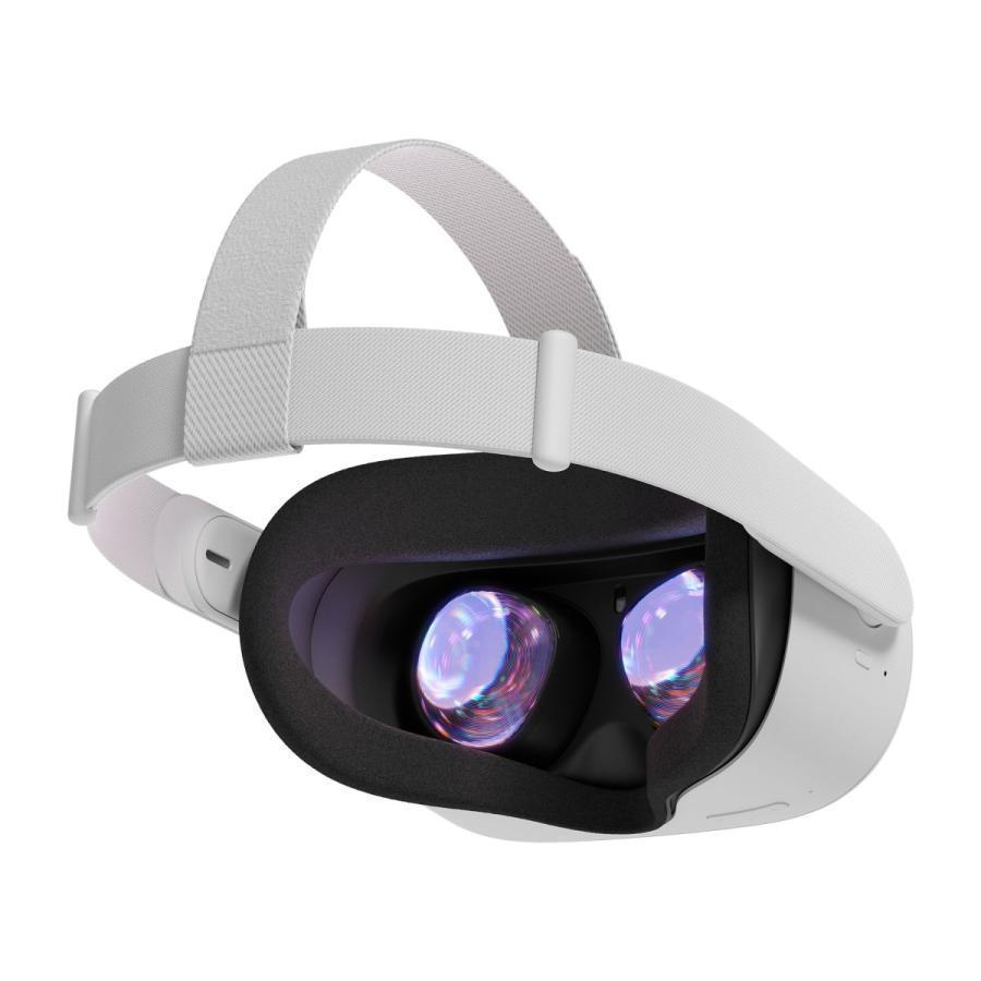 Meta Quest 2 128GB オールインワン VR ヘッドセット メタ Oculus