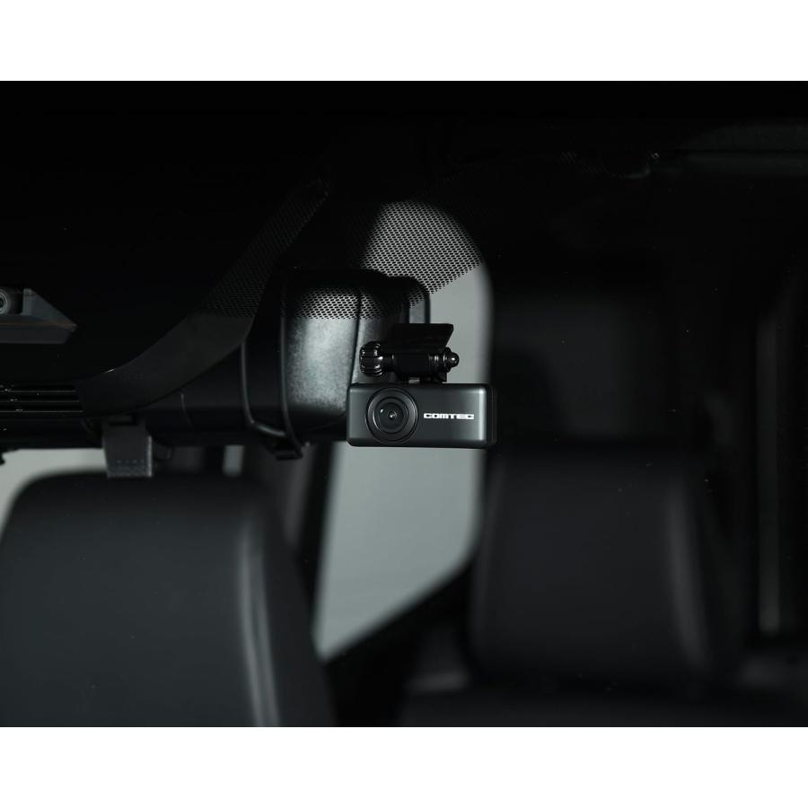 コムテック（Comtec） ZDR048 3年保証 新品未開封 ミラー型ドライブ