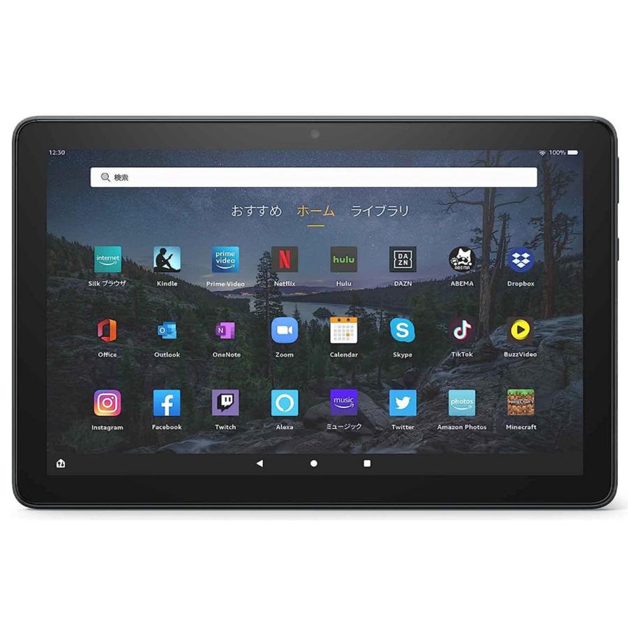 amazon（アマゾン） Fire HD 10 Plus タブレット 10.1インチHD