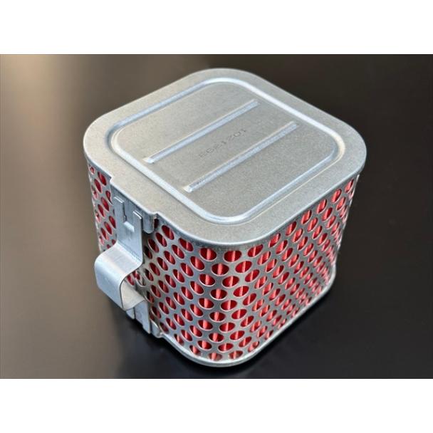 2163□CBR400F エアクリーナーエレメント(エアフィルター)☆社外品