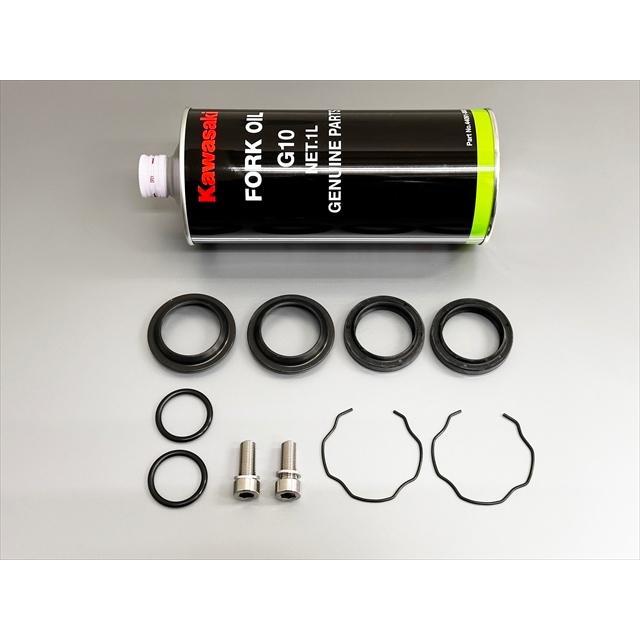 8588□ゼファー400χ フロントフォークオーバーホールキット(41Φ専用