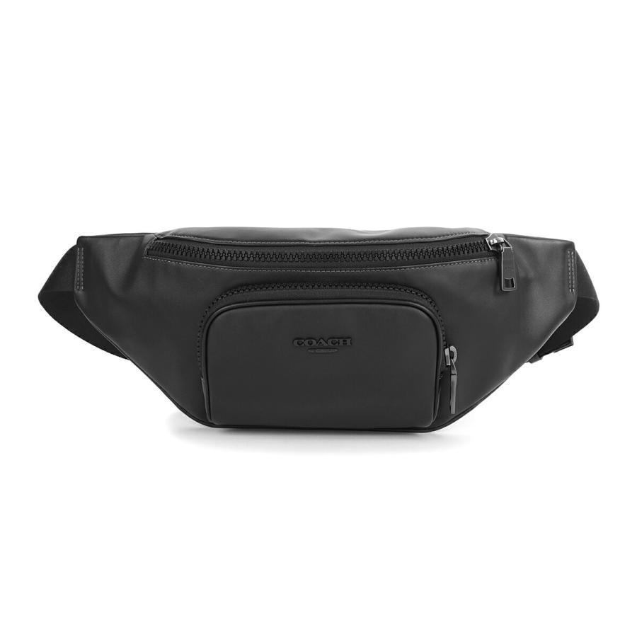 COACH（コーチ） 並行輸入 ウエストバッグ ボディバッグ スムース