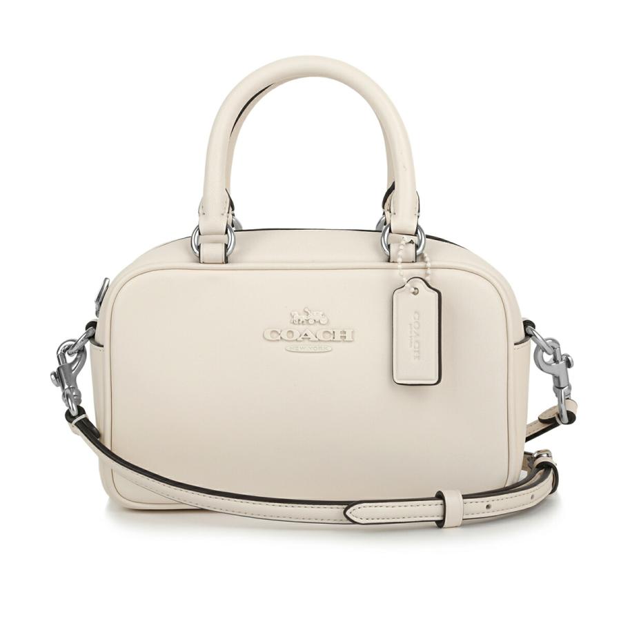 COACH（コーチ） 並行輸入 ショルダーバッグ スムースカーフレザー