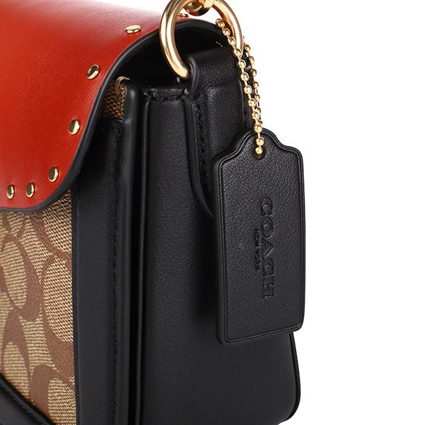 COACH（コーチ） 並行輸入 ショルダーバッグ シグネチャー 5605 IMRL7