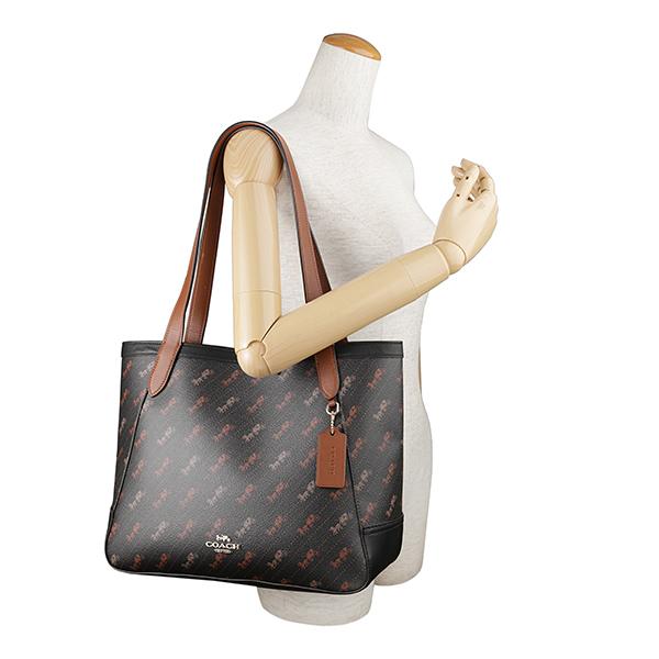 COACH（コーチ） 並行輸入 トートバッグ ホース アンド キャリッジ