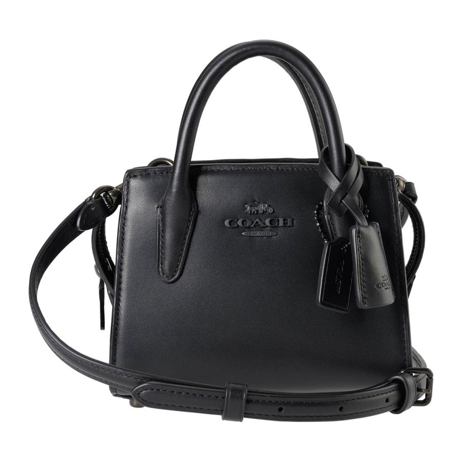 COACH（コーチ） 並行輸入 ショルダーバッグ アンドレア CO974 JIBLK