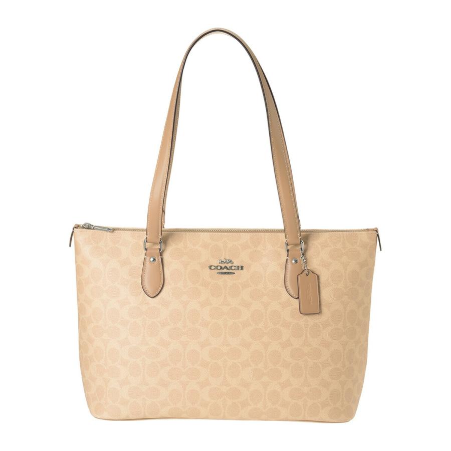 COACH（コーチ） 並行輸入 トートバッグ シグネチャー キャンバス