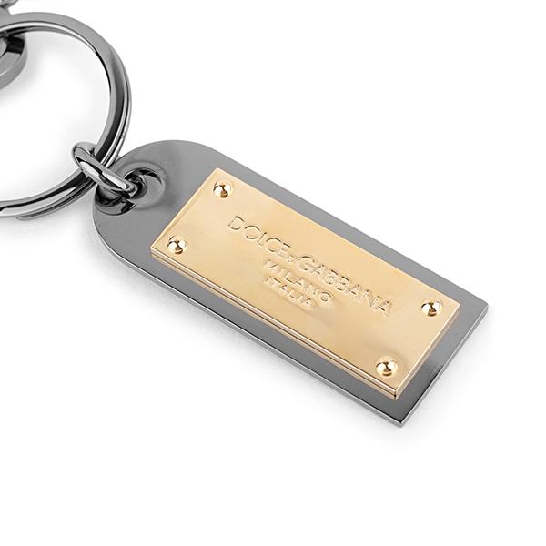 DOLCE&GABBANA（ドルチェ & ガッバーナ） 並行輸入 キーホルダー ロゴ