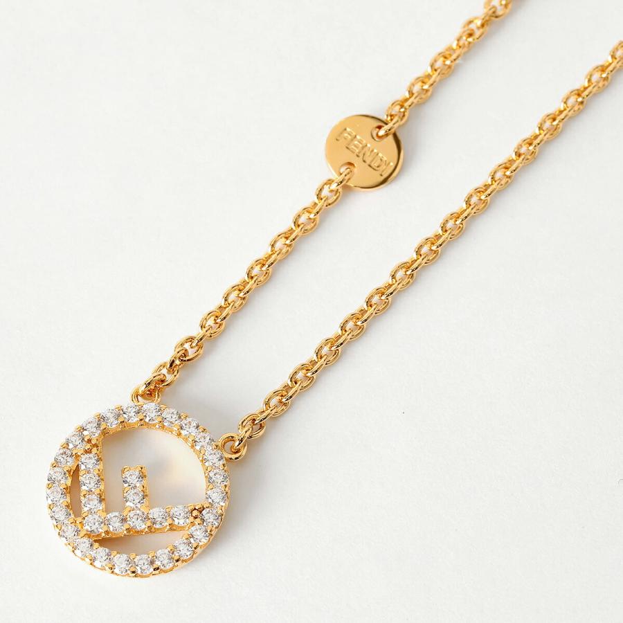 FENDI（フェンディ） 並行輸入 ネックレス エフ イズ 8AL064 ATEP