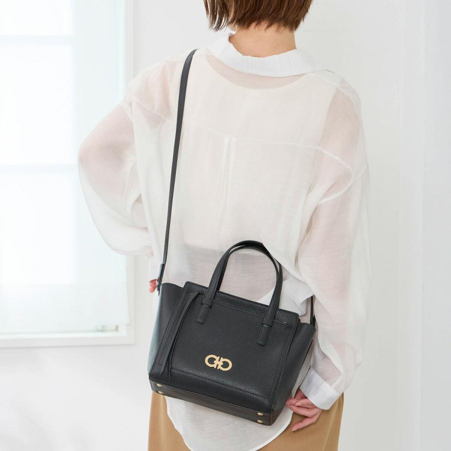 FERRAGAMO（フェラガモ） 並行輸入 ハンドバッグ ガンチーニ 214446